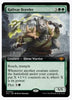 Railway Brawler (Extended Art)(Foil) - Outlaws of Thunder Junction - #0344