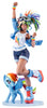 Kotobukiya My Little Pony Rainbow Dash Bishoujo Statue