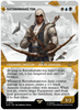 Ratonhnhake:ton (Foil) (Showcase) - Universes Beyond: Assassin's Creed - #0150