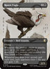 Raven Eagle (Borderless) (Foil) - Avatar: The Last Airbender - #0324