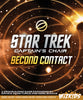 STAR TREK: CAPTAIN`S CHAIR - SECOND CONTACT