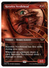 Razorkin Needlehead (Foil) (Borderless) - Duskmourn: House of Horror - #0347
