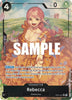Rebecca (Alternate Art) - Awakening of the New Era OP05-091