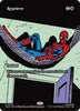 Reprieve (Borderless) (Foil) - Marvel Universe Eternal-Legal - #0005