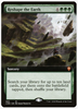 Reshape the Earth (Extended Art) - Commander Legends - #683