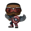 Funko Pop!: Marvel Captain America: Brave New World - Captain America #1337