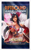 Riftbound League of Legends: Origins - Booster Pack