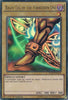 Right Leg of the Forbidden One (Unlimited) (Ultra Rare) - King of Games: Yugi's Legendary Decks - YGLD-ENA18