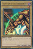 Right Arm of the Forbidden One (Unlimited) (Ultra Rare) - King of Games: Yugi's Legendary Decks - YGLD-ENA20
