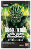 Dragon Ball Super Fusion World Rivals Clash (FB06) Booster Pack