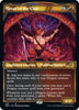 Rivaz of the Claw (Textured Foil) - Dominaria United #355
