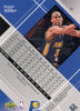 Reggie Miller 1999-00 Upper Deck Black Diamond #31 back