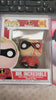 Signed by Craig T Nelson (Official PSA Cert. #AM65261) Funko Pop!: Incredibles 2 - Mr. Incredible #363