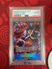 Monkey.D.Luffy (Alternate Art) - A Fist of Divine Speed (OP11-118) (Graded PSA 10)