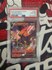 Talonflame V SWSH04: Vivid Voltage # 029/185 (Graded PSA 10)