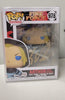 Signed by Eric Vale (Official JSA Cert. #AV17636) Funko Pop!: POP Animation Fire Force - Arthur w/Sword #978