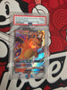Charizard GX - SM211 SM Promos # SM211 (Damged Slab) (PSA Graded 9)
