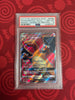 Charizard GX - SM Promos # SM60 (Graded PSA 8)