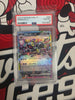 Umbreon ex - 093/187 - SV8a: Terastal Fest ex - JAPANESE (PSA Graded 10)