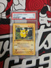Pikachu - Jungle 1st -  60/64 (Graded PSA 5)