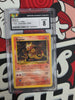 Magmar (Uncommon) - Fossil - #39/62 (Graded CGC 8)