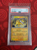 Jolteon - (Cosmos Holo) - SV: Scarlet & Violet Promo Cards - #169 (Graded PSA 9)