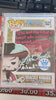 Signed by John Gremillion (Official JSA Cert. #AV71143) Funko Pop! Animation: One Piece - Dracule Mihawk (Funko Exclusive)