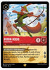 Robin Hood - Sharpshooter (Cold Foil) - Shimmering Skies - #118/204