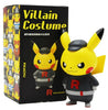 Pokemon Pikachu Villain Costume by Langbowang
