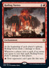 Roiling Vortex - Promo Pack: Zendikar Rising #156/280
