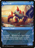 Ruin Crab (Foil) (Showcase) - Zendikar Rising - #295