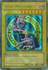 Dark Magician (Heavy Play)(Unlimited)(Ultra Rare) - Starter Deck: Yugi - SDY-006