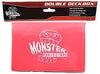 Monster Binder Double Deck Box (Pink)