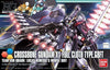 #35 Crossbone Gundam X-1 Full Cloth (Ver. GBF) "Gundam Build Fighters Try" Bandai Hobby HGBF