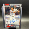 Actual front of Petey Halpin 2026 Topps Series 2 #668 rookie card