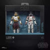 Hasbro Star Wars The Black Series - Star Wars Ahsoka: Captain Enoch & Night Trooper