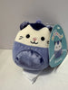 Squishmallow - Blanche the Rat (Keychain) 3.5"