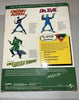 (Pre-Owned) Captain Action Kato The Green Hornet Sidekick Playing Mantis KB Toys Exclusive Figure