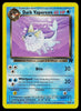 Dark Vaporeon (Light Play)(Unlimited)(Non-Holo) - 45/82 - Team Rocket