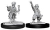 Dungeons & Dragons Nolzur's Marvelous Unpainted Miniatures: W14 Gnome Artificer Male
