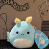 Squishmallow - Connie The Moth (Fuzzy Belly) 5"