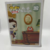 (DAMAGED BOX) Funko Pop Hello Neighbor - The Neighbor with Axe and Rope #262 GameStop Exclusive