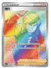 Brandon (Hyper Rare) - 166/131 - Shadow of the Blue Sea CHINESE
