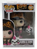 (DAMAGED BOX) Funko POP & Buddy: Movies: Elvira Mistress of The Dark - Elvira & Gonk #1647
