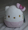 Squishmallows Hello Kitty 50th Anniversary Plush 8in New With Tags