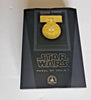 Disney Parks Exclusive Star Wars Medal of Yavin 18KT Gold Plated