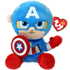 Ty Plush Marvel: Captain America Medium (SNG4)