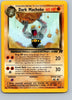 Dark Machoke (Unlimited) 40/82 - Team Rocket
