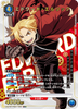 Edward Elric (040) (SR*) - UE09BT: FULLMETAL ALCHEMIST (Japanese)