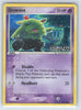 Drowzee (MP)(Stamped)(Holo) 67/113 - Delta Species